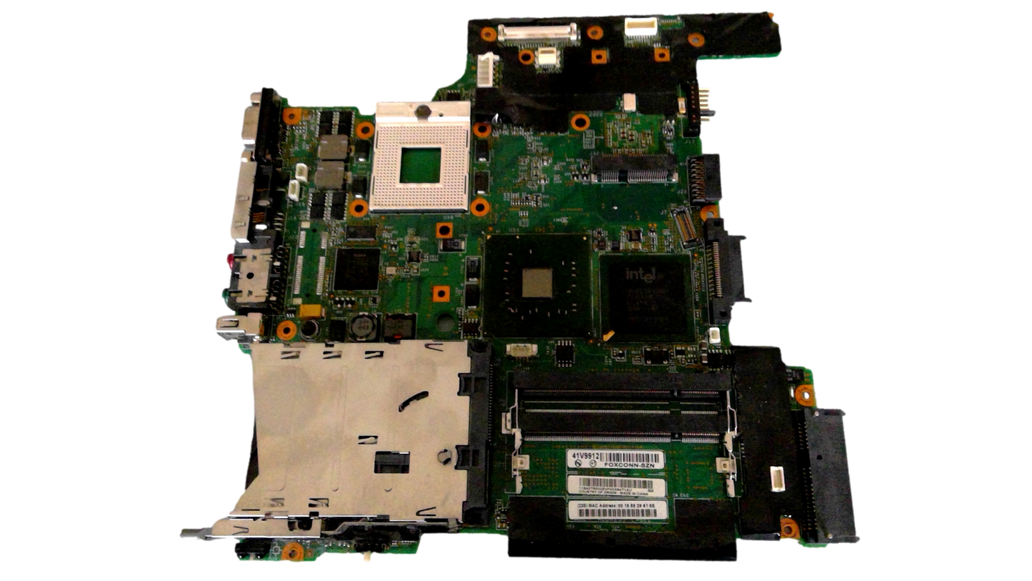 Lenovo ThinkPad R61i Intel Laptop Motherboard 42T5300