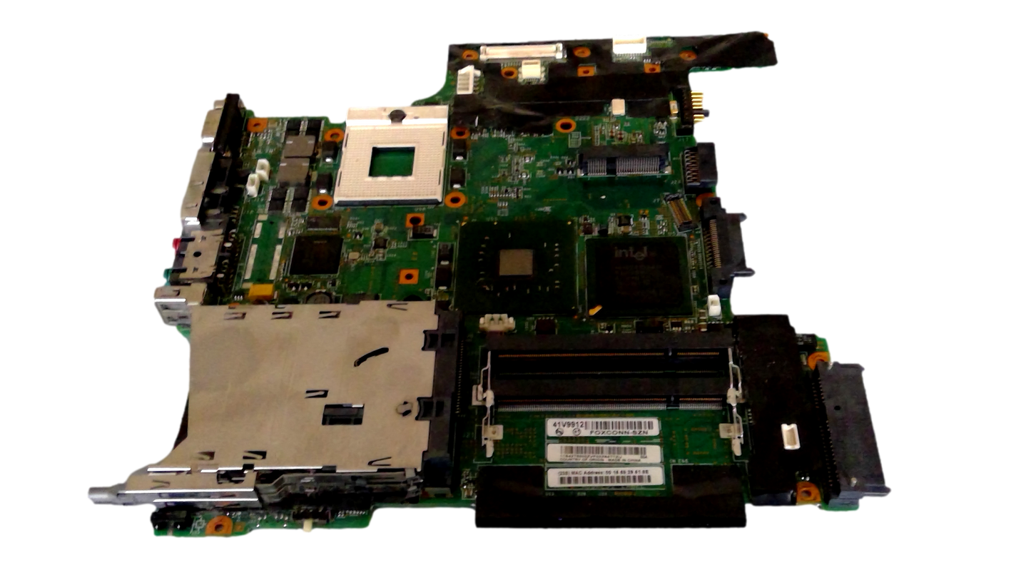 Lenovo ThinkPad R61i Intel Laptop Motherboard 42T5300