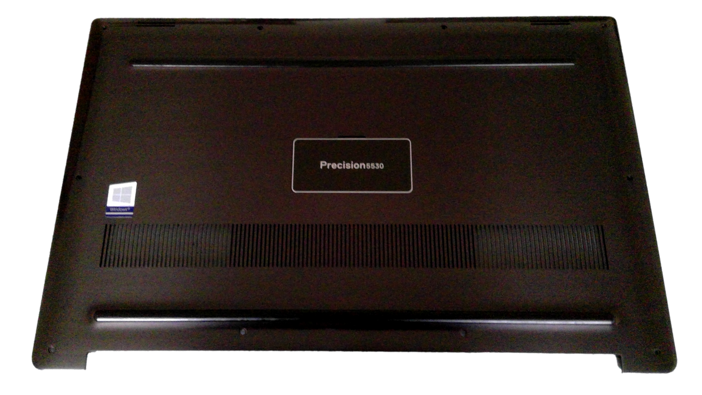 Genuine Dell Precision 5530 Bottom Base Case 0H7FWF H7FWF
