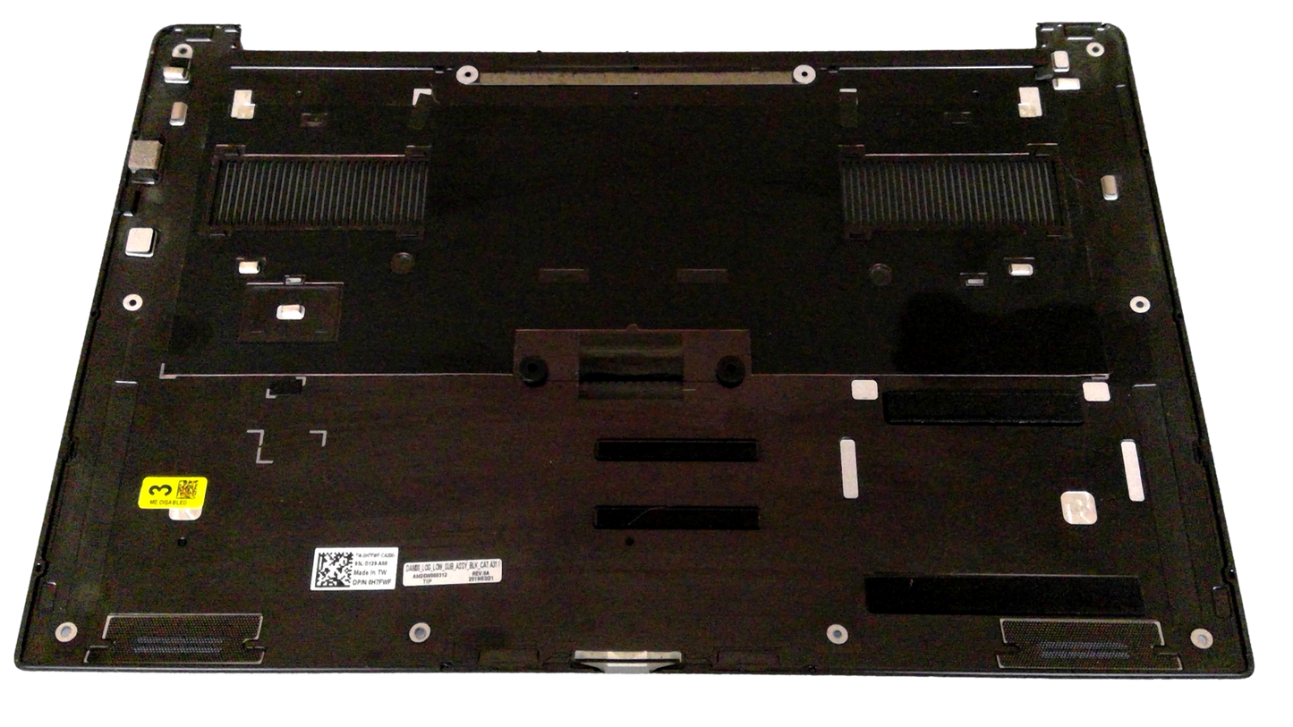 Genuine Dell Precision 5530 Bottom Base Case 0H7FWF H7FWF