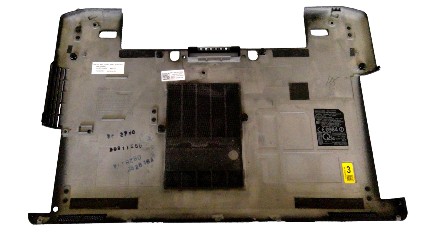 Original Dell Latitude E6430 ATG - Bottom Case Base Door Cover - 0JGP1M JGP1M