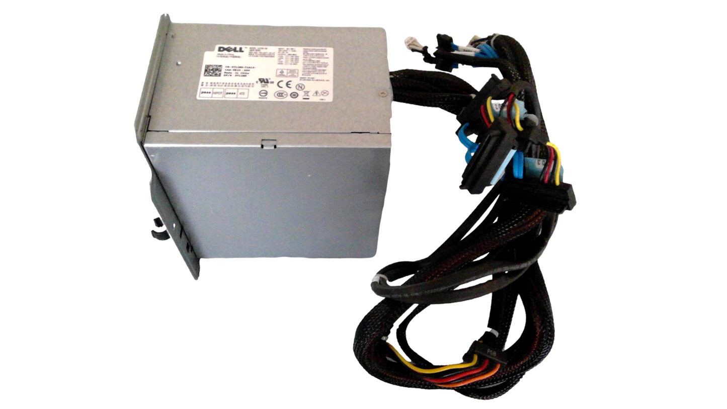 Dell PowerEdge T310 Power Supply 375W N375E-01 T122K 0T122K T128K 0T128K