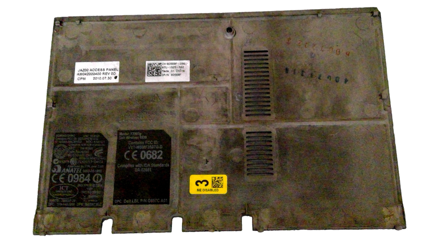 OEM Dell Latitude E4200 Access Panel Door Cover P/N- 0D568F