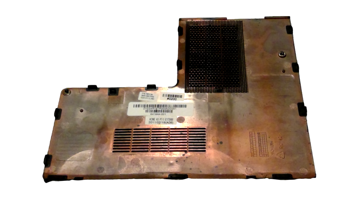 ORIGINAL HP PLASTIC COVER G4-1000 SERIES 641944-001 34R12SDTP00 34R12TP003