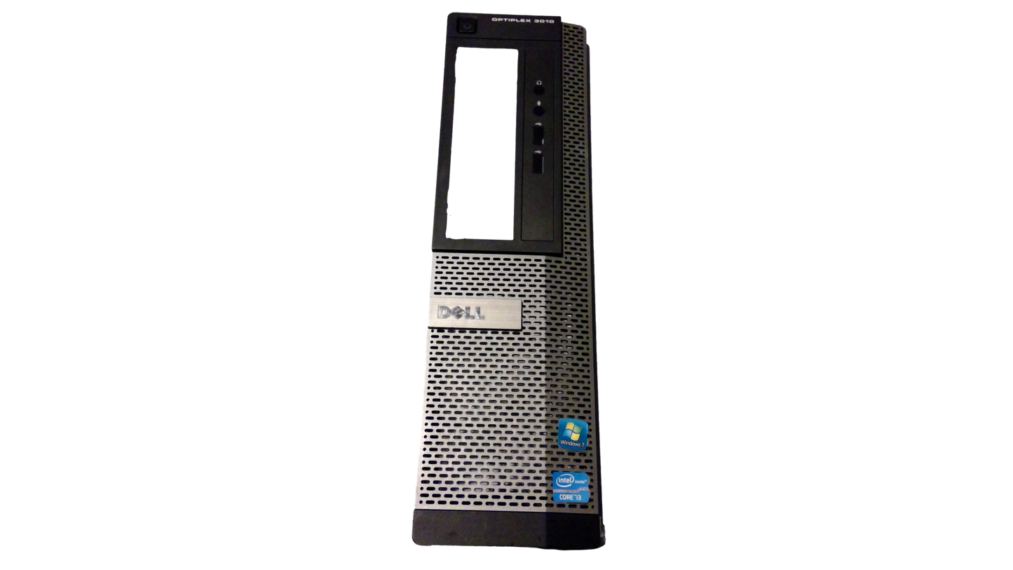 Dell Optiplex 3010 SFF Faceplate Front Cover Only Bezel p/n: 070KWX / 70KWX