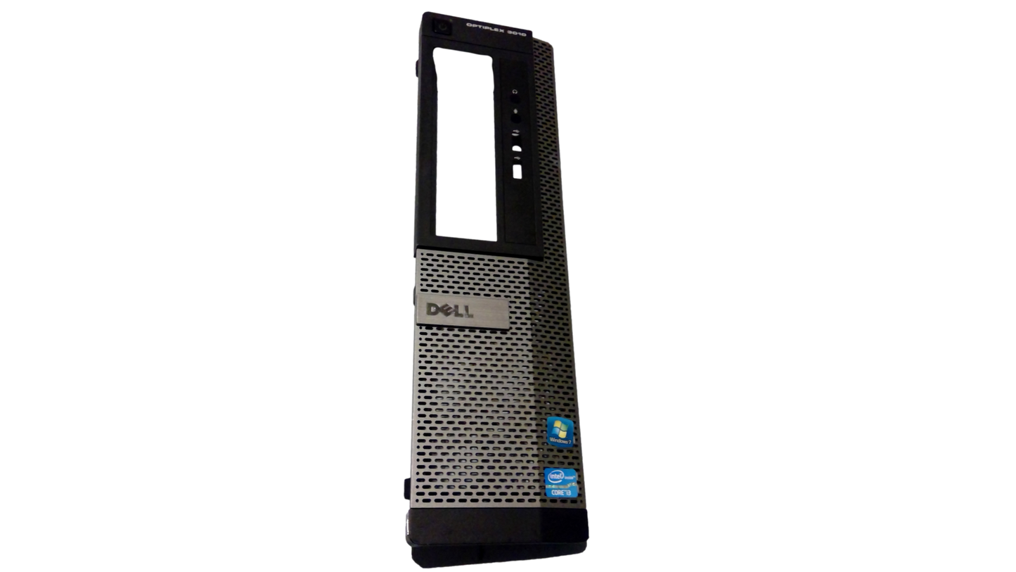 Dell Optiplex 3010 SFF Faceplate Front Cover Only Bezel p/n: 070KWX / 70KWX