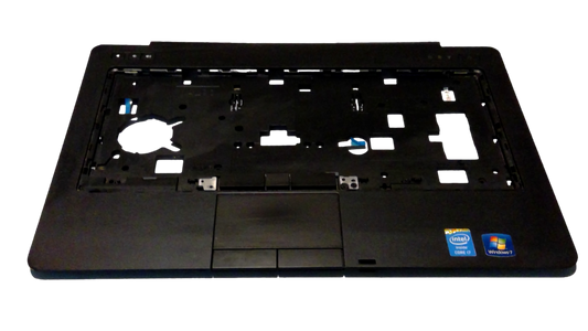 GENUINE DELL LATITUDE E6440 UPPER PALMREST TOUCHPAD 0H0M4P