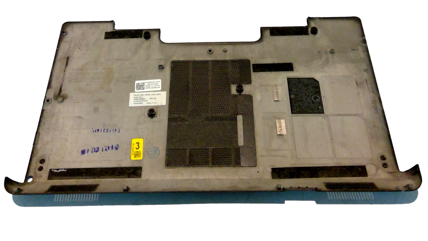 Dell Latitude E6440 Laptop Bottom Cover, 0DKWJW/DKWJW