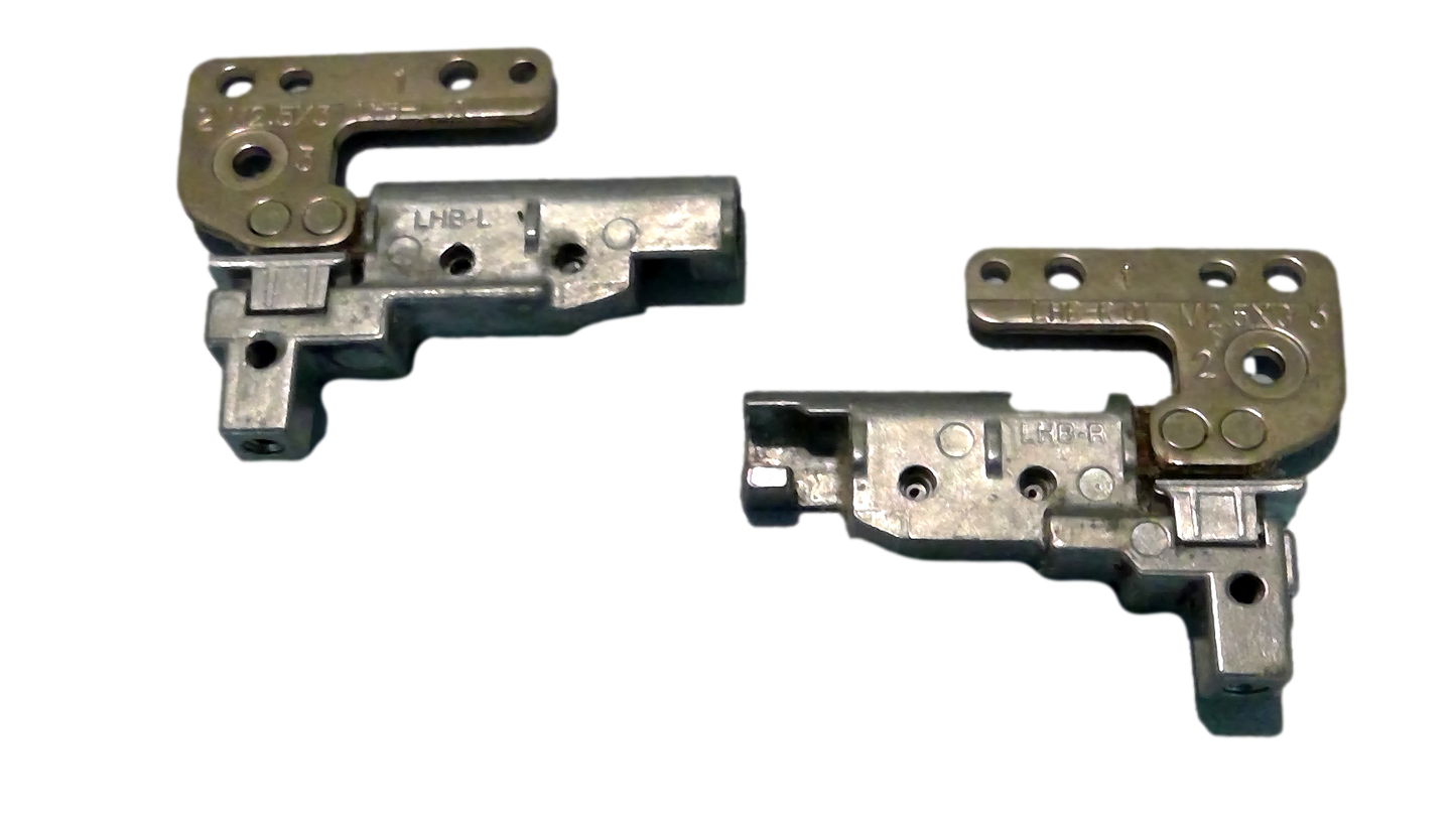 Genuine Dell Latitude E6440 LCD Hinges L+R AM0VG000200 AM0VG000300