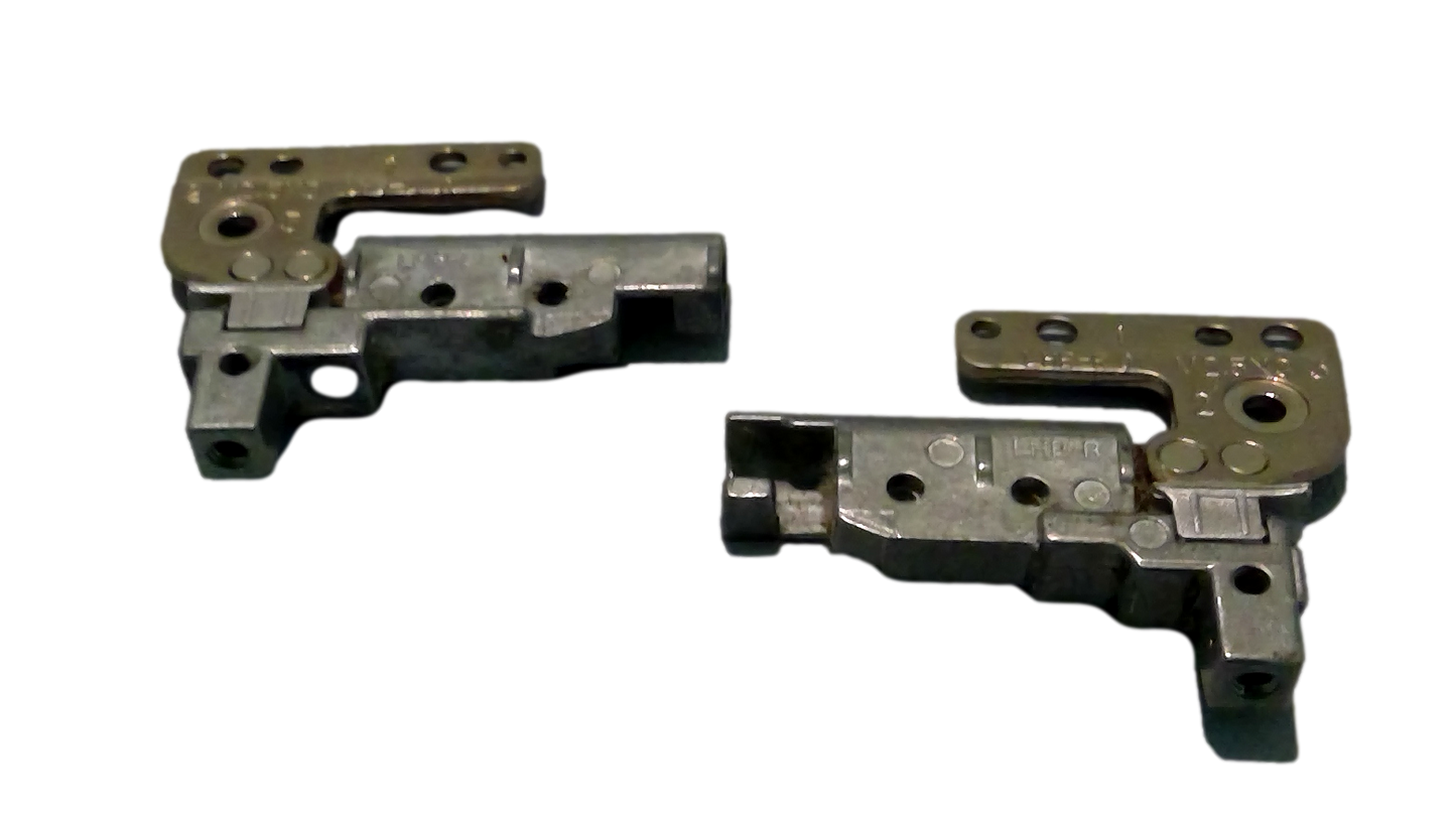 Genuine Dell Latitude E6440 LCD Hinges L+R AM0VG000200 AM0VG000300