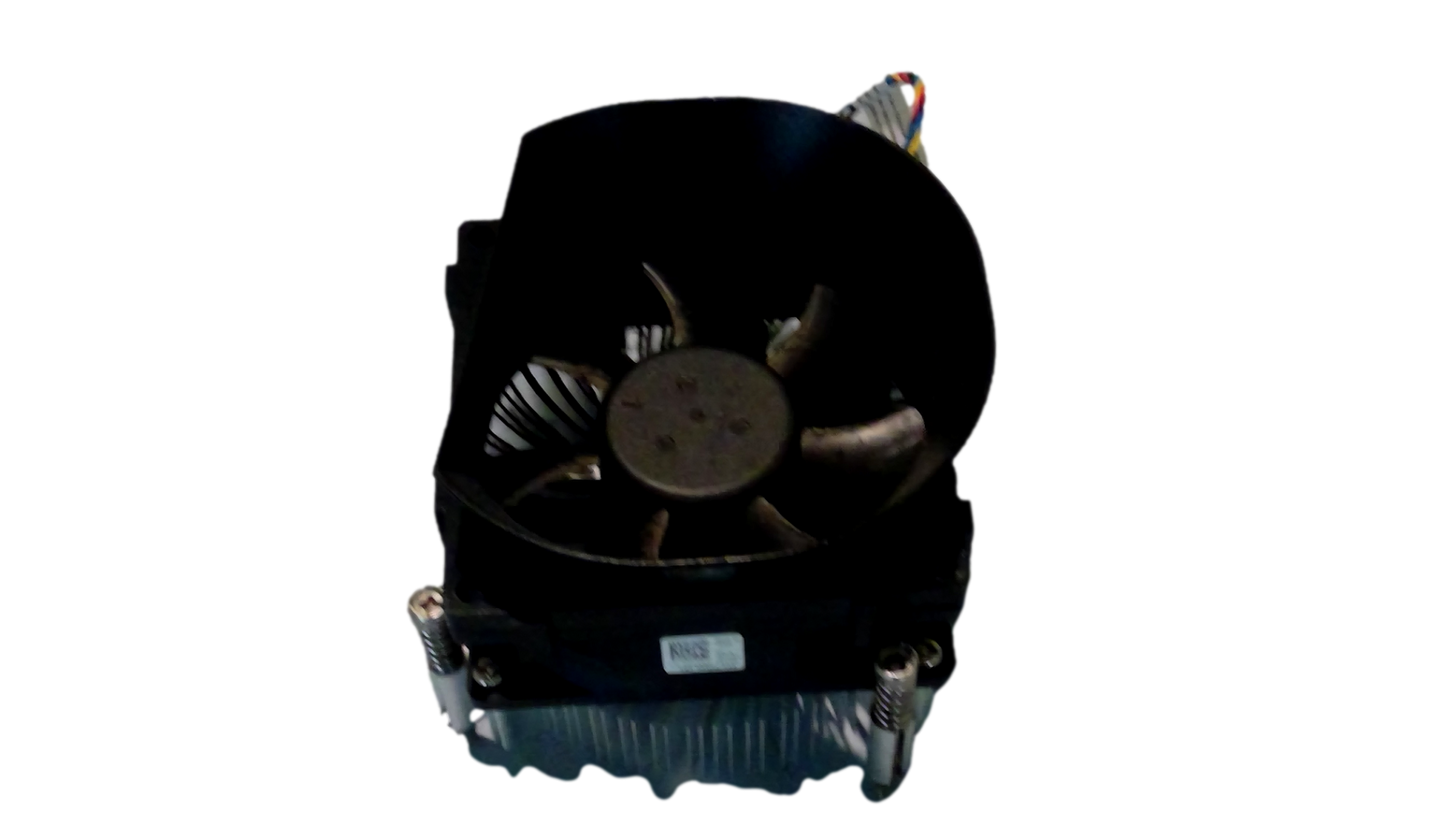 Dell 390 3010 7010 7020 SFF Low Profile Desktop CPU Heatsink Fan Assembly 0KXRX