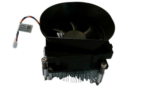 Dell 390 3010 7010 7020 SFF Low Profile Desktop CPU Heatsink Fan Assembly 0KXRX