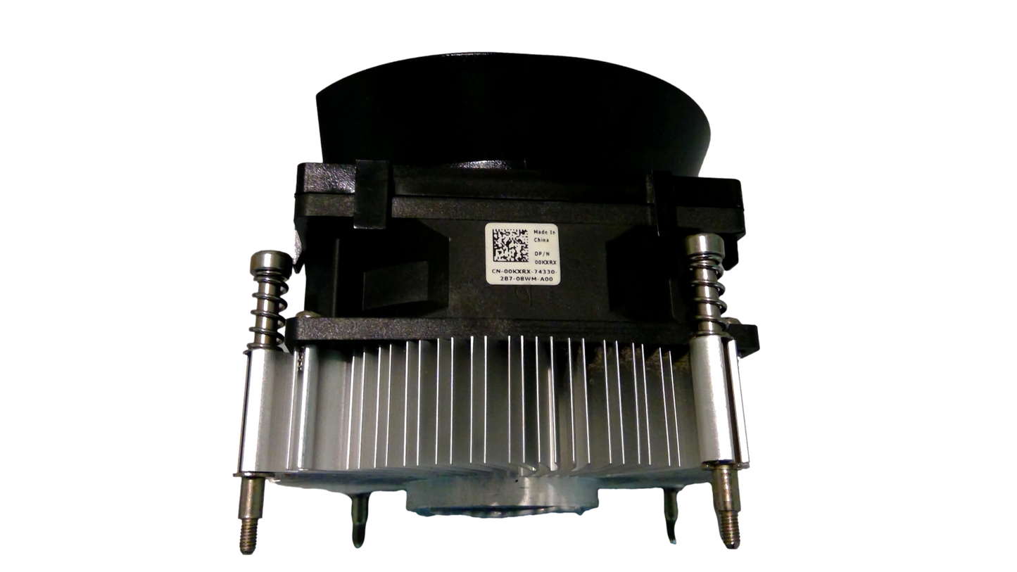 Dell 390 3010 7010 7020 SFF Low Profile Desktop CPU Heatsink Fan Assembly 0KXRX