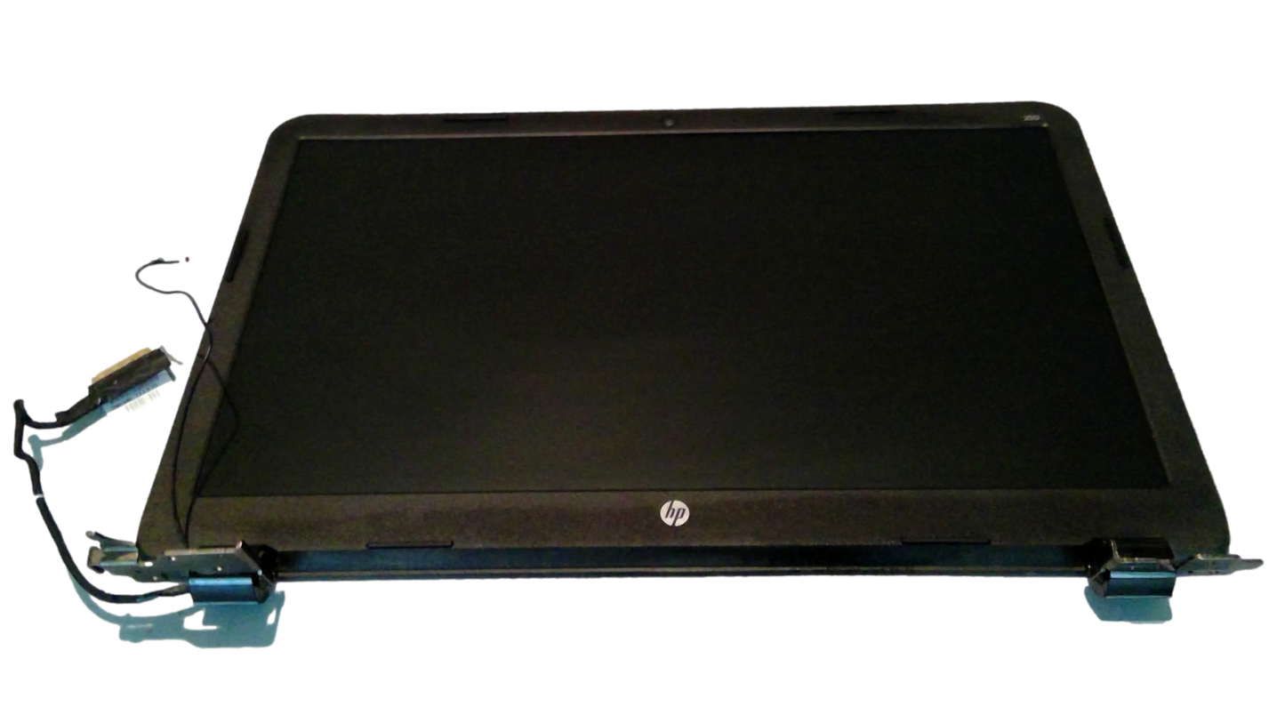 HP 15.6” 250 G7 Genuine Laptop HD LCD Screen Complete Assembly Black