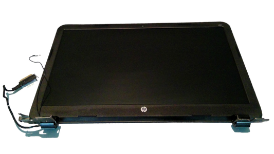 HP 15.6” 250 G7 Genuine Laptop HD LCD Screen Complete Assembly Black