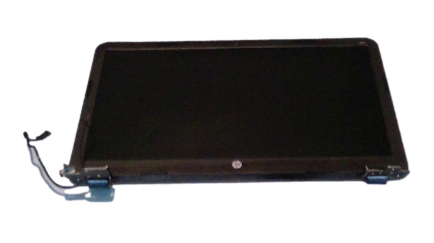 HP 15.6” 250 G7 Genuine Laptop HD LCD Screen Complete Assembly Black