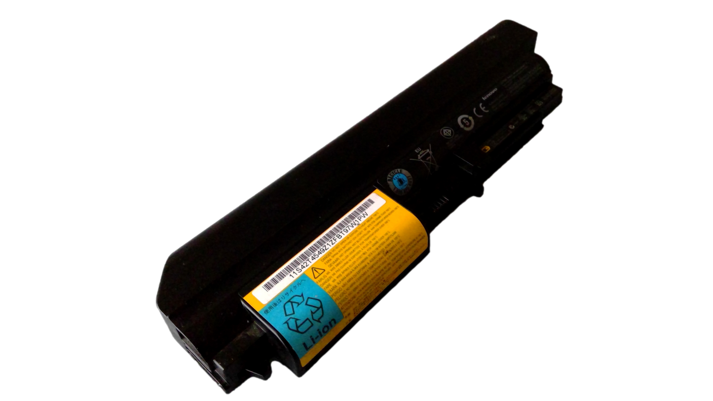lenovo battery 42T4653 10.V 5.2AH 57WH E225846