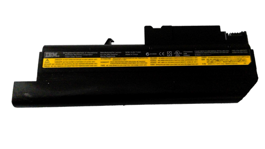 IBM LENOVO 92P1077 10.6V 7.2AH E200833 Battery