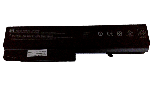 HP Laptop Li-ion Battery 10.8 55Wh E252297 443885-001