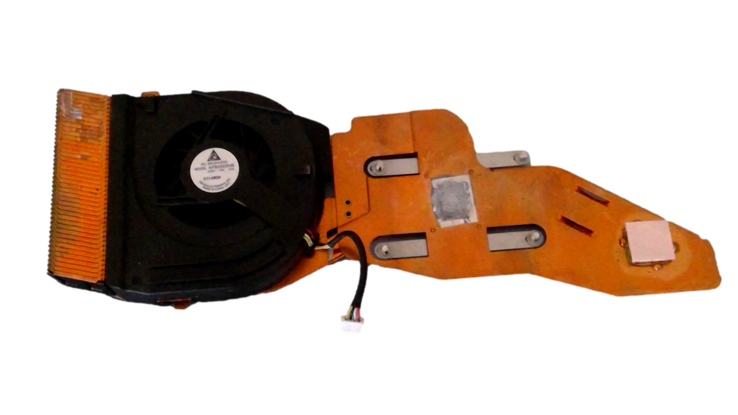 36MA6TA0011 Gateway Heatsink Mx6710