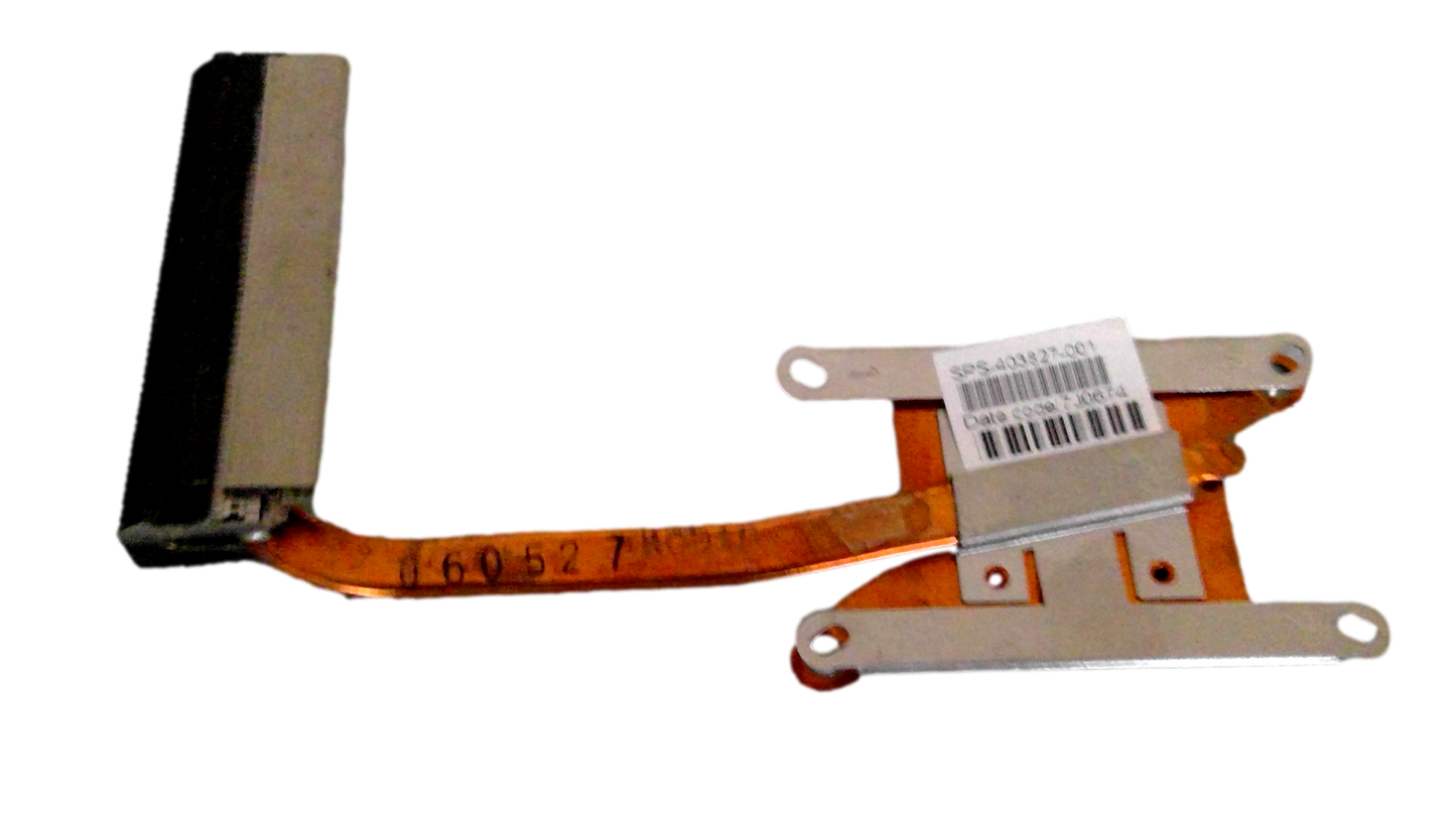HP Pavilion dv5000 dv8000 GPU VIDEO HEATSINK 403827-001 Compaq Presario V5000