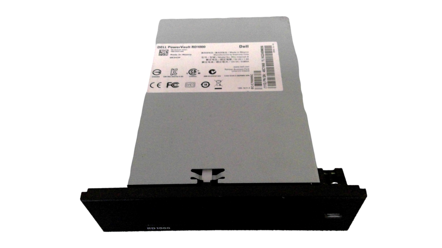 DELL POWERVAULT RD1000, 0K342P, MODEL RDx-INTERNAL-A