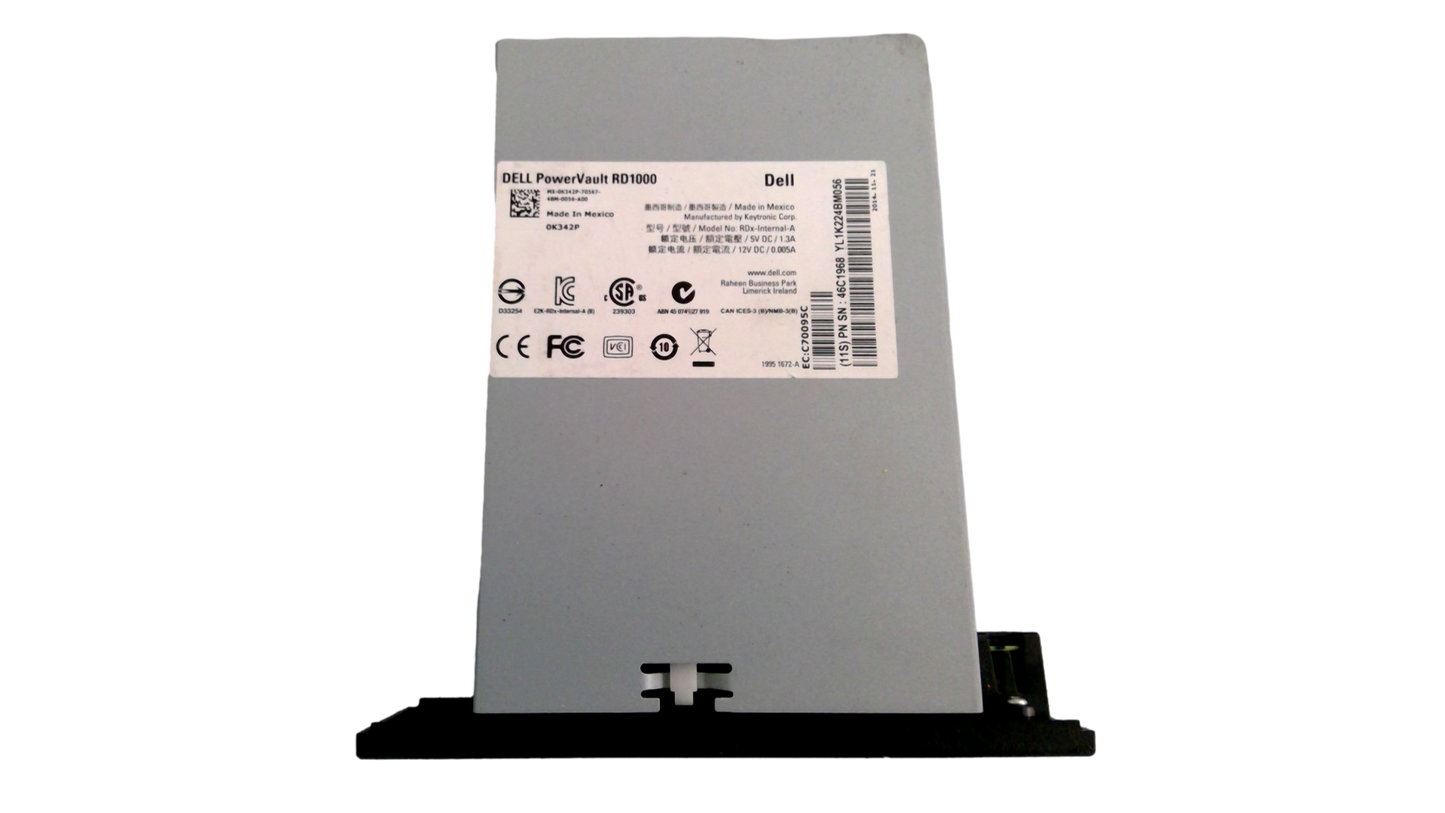 DELL POWERVAULT RD1000, 0K342P, MODEL RDx-INTERNAL-A
