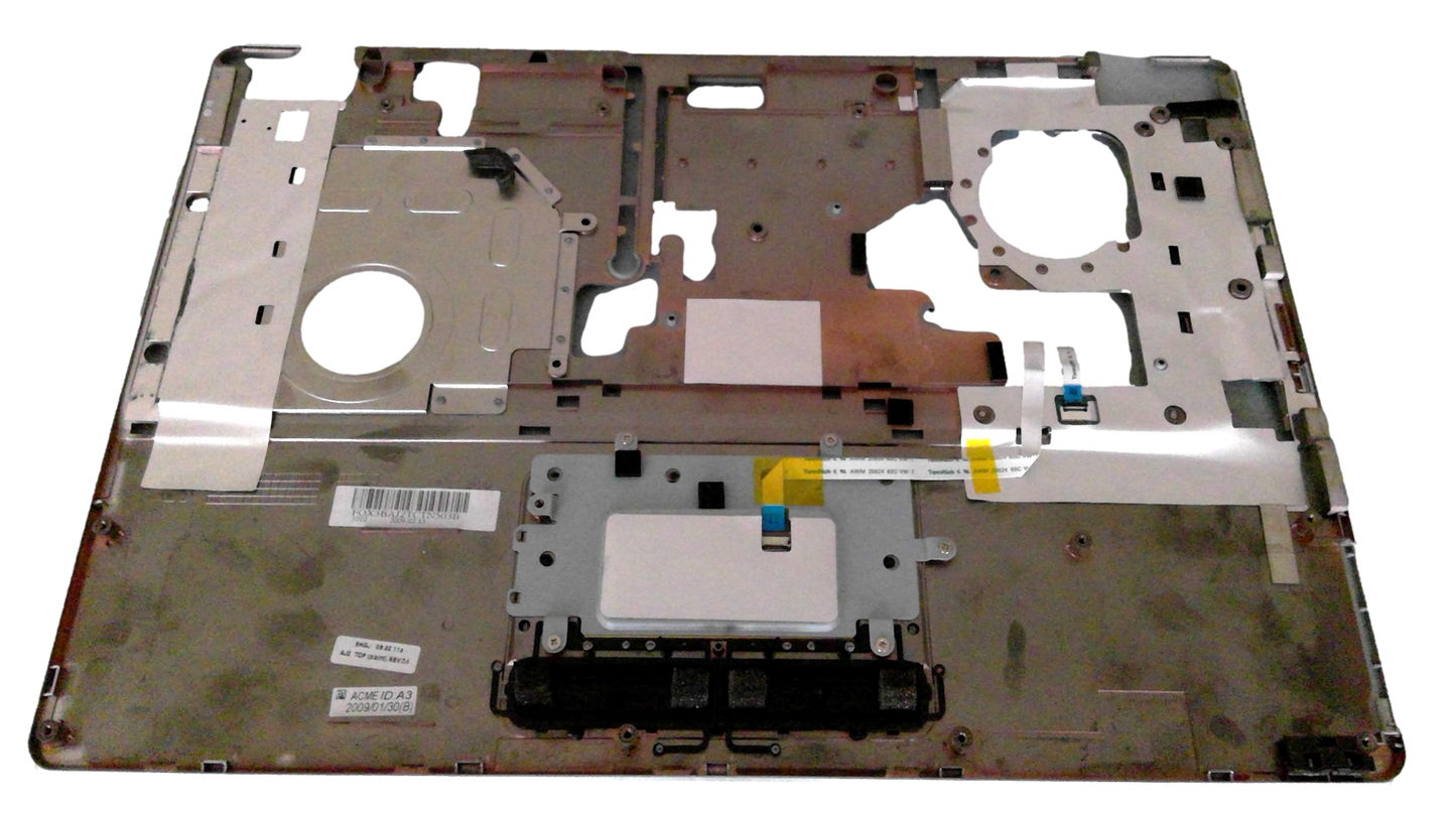 3BAJ2TCTN503 GENUINE ORIGINAL GATEWAY TOP COVER PALMREST MD2614U SERIES(B)(AA14