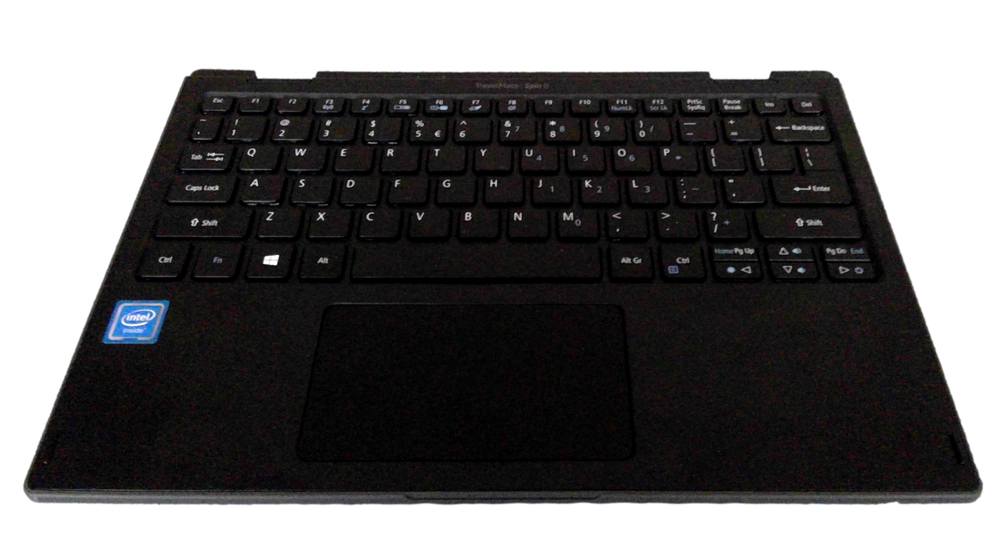 Acer TravelMate B Laptop Palmrest & Keyboard w/ Track Pad TFQ47ZHVTATN