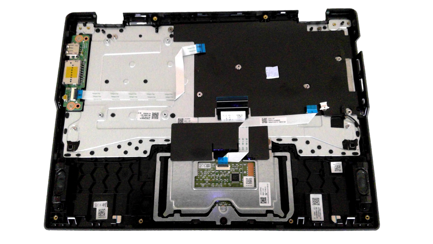 Acer TravelMate B Laptop Palmrest & Keyboard w/ Track Pad TFQ47ZHVTATN