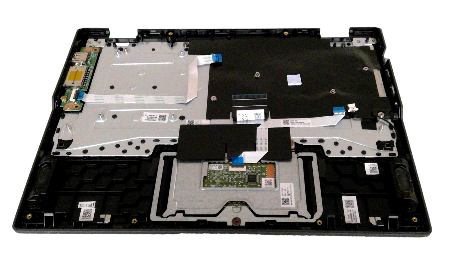 Acer TravelMate B Laptop Palmrest & Keyboard w/ Track Pad TFQ47ZHVTATN