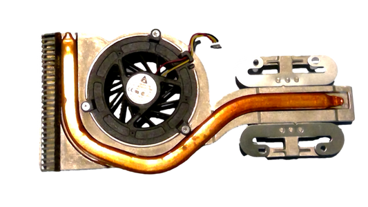 Sony Vaio VGN-N38E VGN-N21S PCG-7X1M CPU Cooling Fan & Heatsink 073-0012-2494