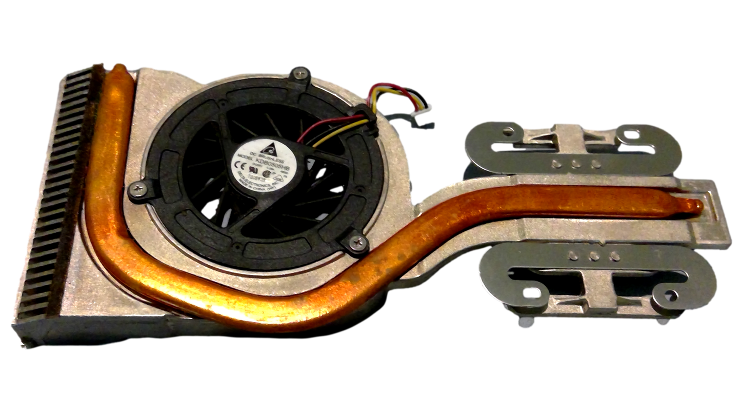 Sony Vaio VGN-N38E VGN-N21S PCG-7X1M CPU Cooling Fan & Heatsink 073-0012-2494