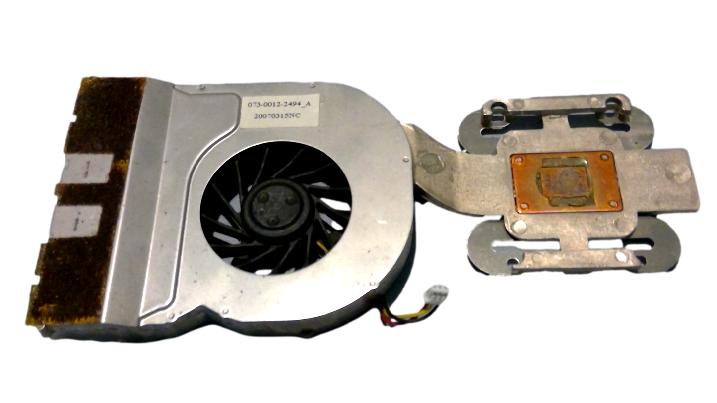 Sony Vaio VGN-N38E VGN-N21S PCG-7X1M CPU Cooling Fan & Heatsink 073-0012-2494