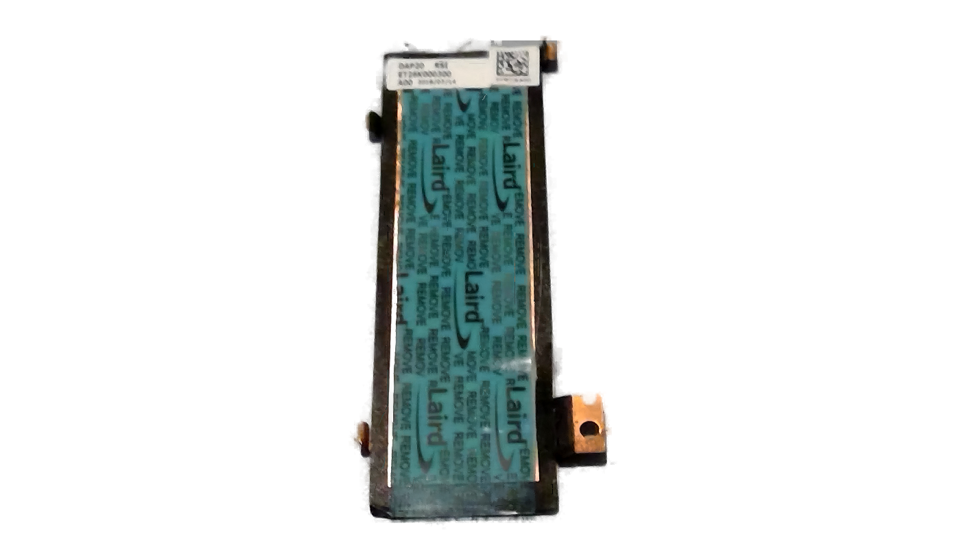 Dell Precision 7730 SSD Solid State Drive M.2 Thermal Plate ET26K000300 19HT8