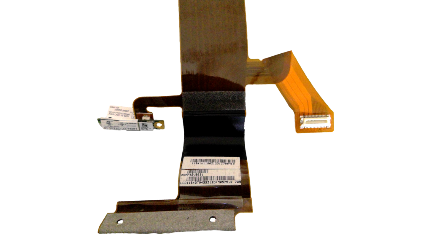 Ribbon LCD LED Cable Ribbon Lenovo ThinkPad T61 ASMP42V8631 A