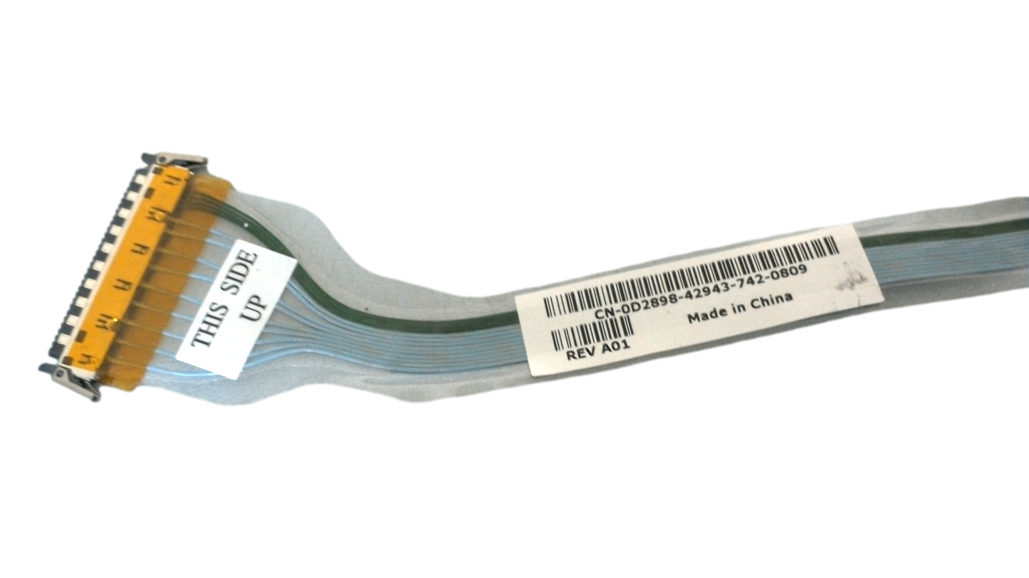Dell Latitude D505 LCD Screen Cable D2898 0D2898