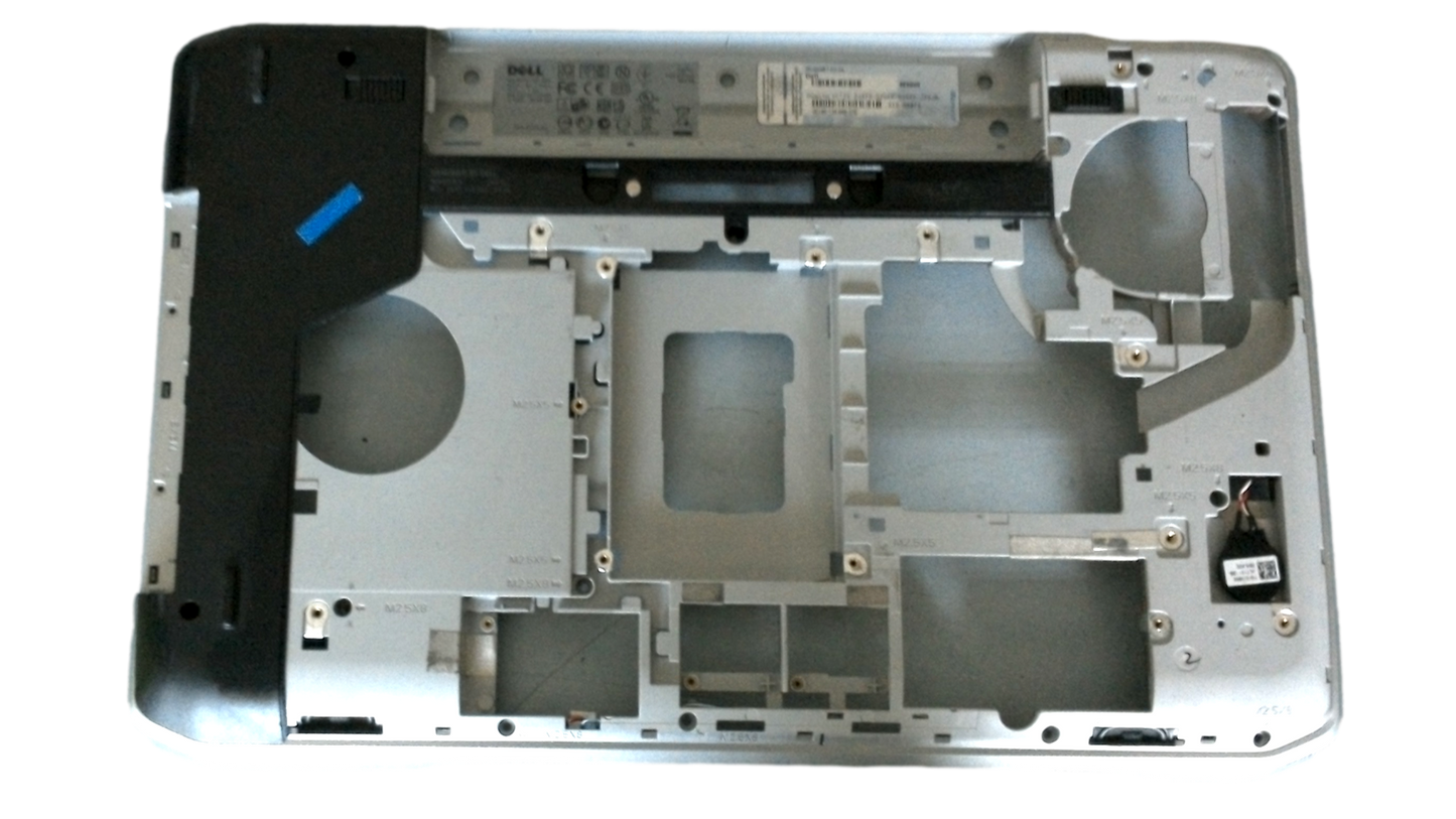 Dell Latitude E5520 Laptop Bottom Base Chassis Assembly 3PH4G 03PH4G