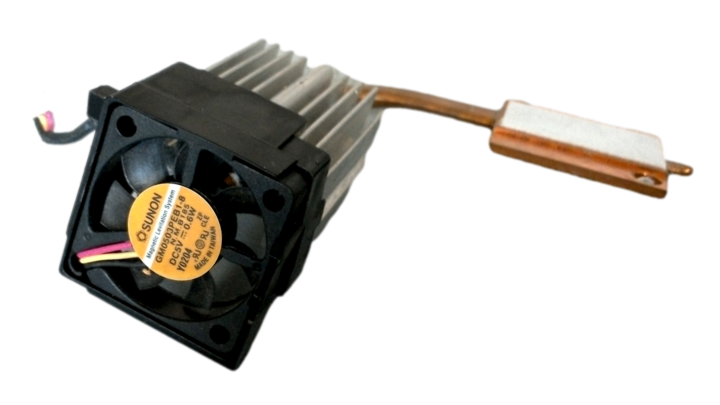 SUNON CPU Cooling Fan AND HeatSink GM0503PEB1-8