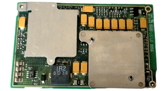 INTEL 748708-551 650MHZ MOBILE PIII PROCESSOR, PB729234-005 C