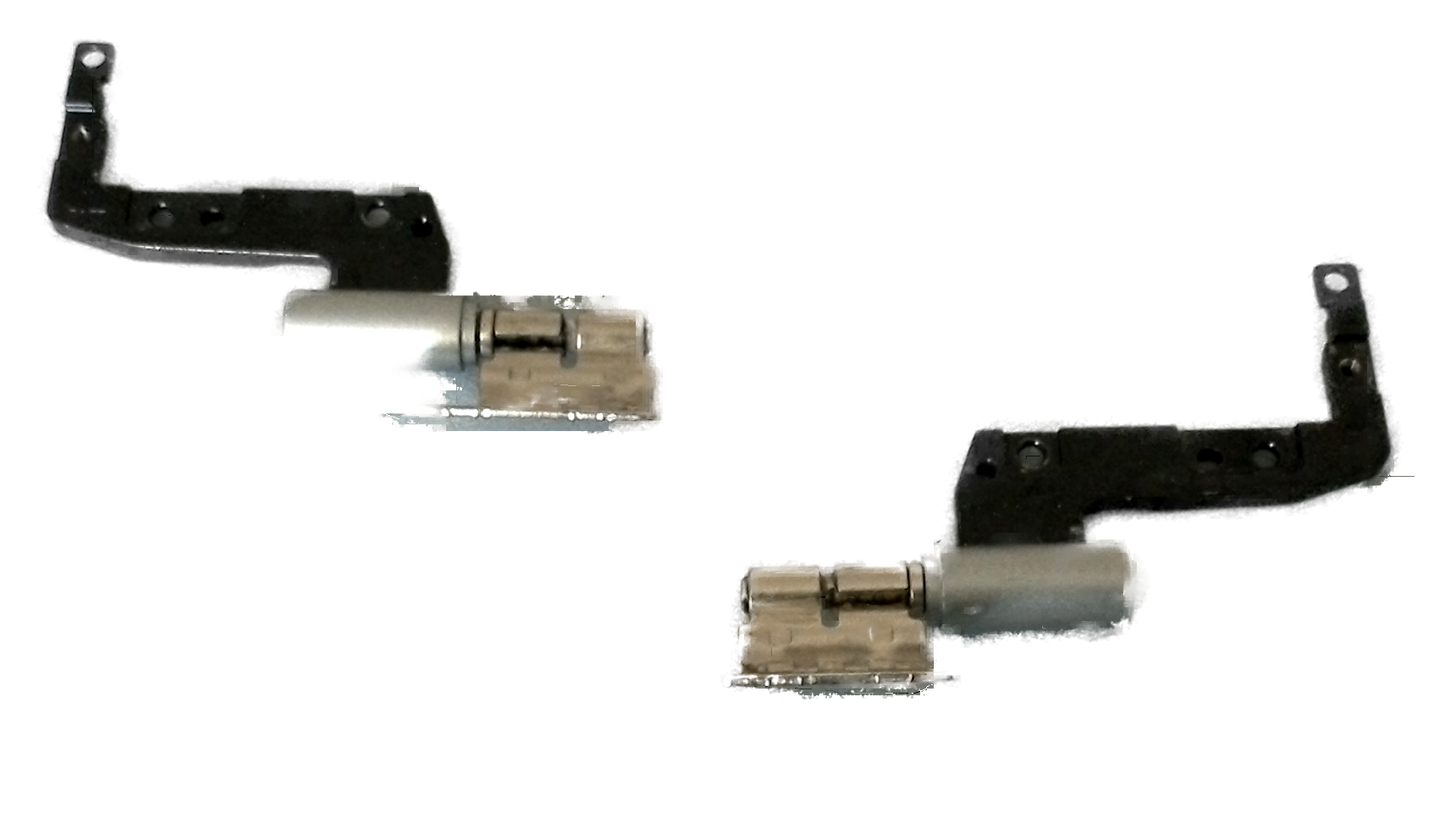 Left & Right Lcd Hinge Set for Dell Latitude E5520 Laptops Replaces 31FVT 3RCYY