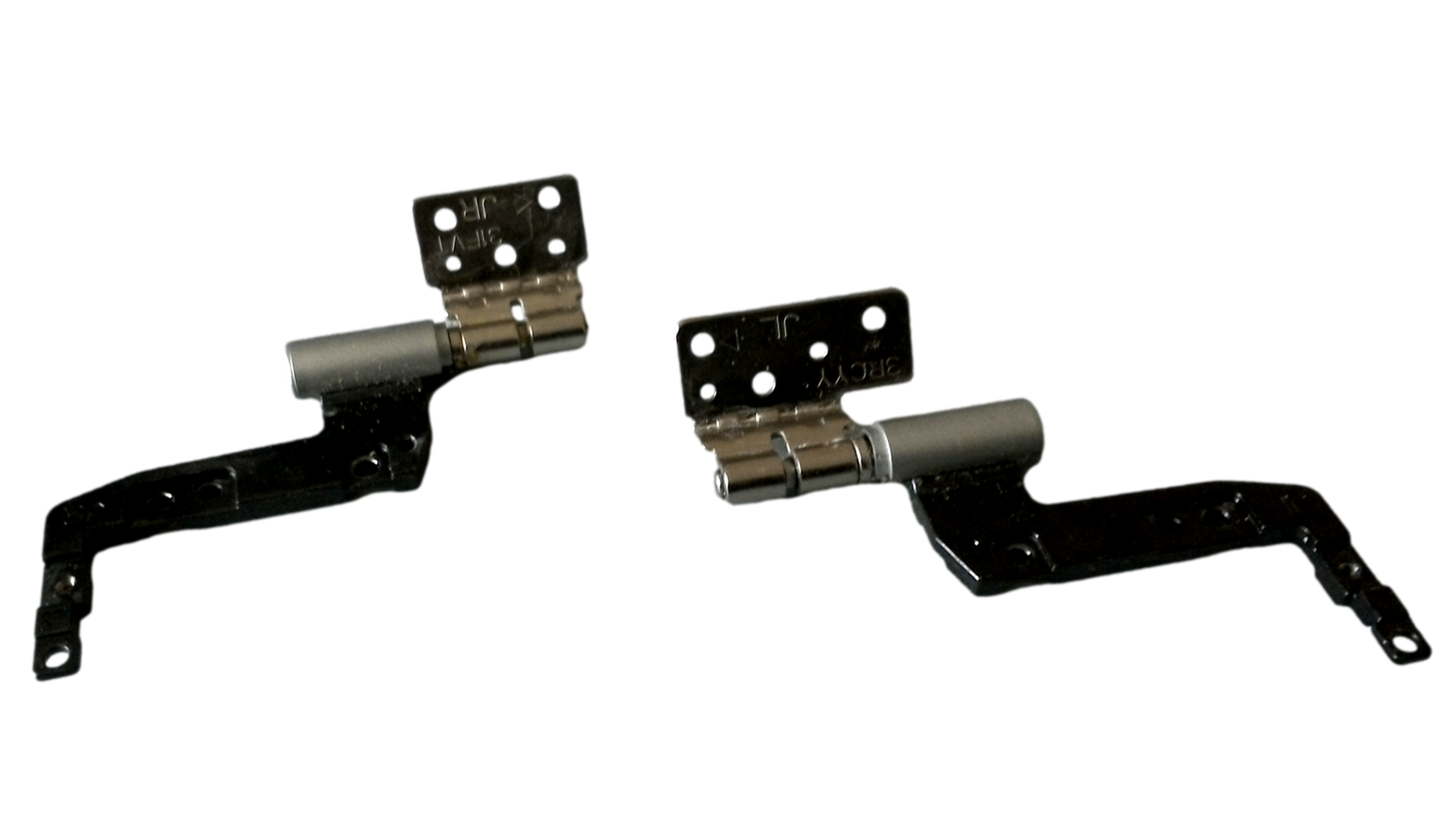 Left & Right Lcd Hinge Set for Dell Latitude E5520 Laptops Replaces 31FVT 3RCYY