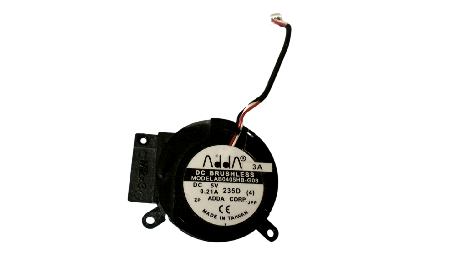 For ADDA Graphics Card Fan AB0405HB-G03 5V 0.21A Cooling Fan