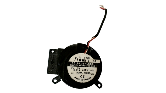 For ADDA Graphics Card Fan AB0405HB-G03 5V 0.21A Cooling Fan