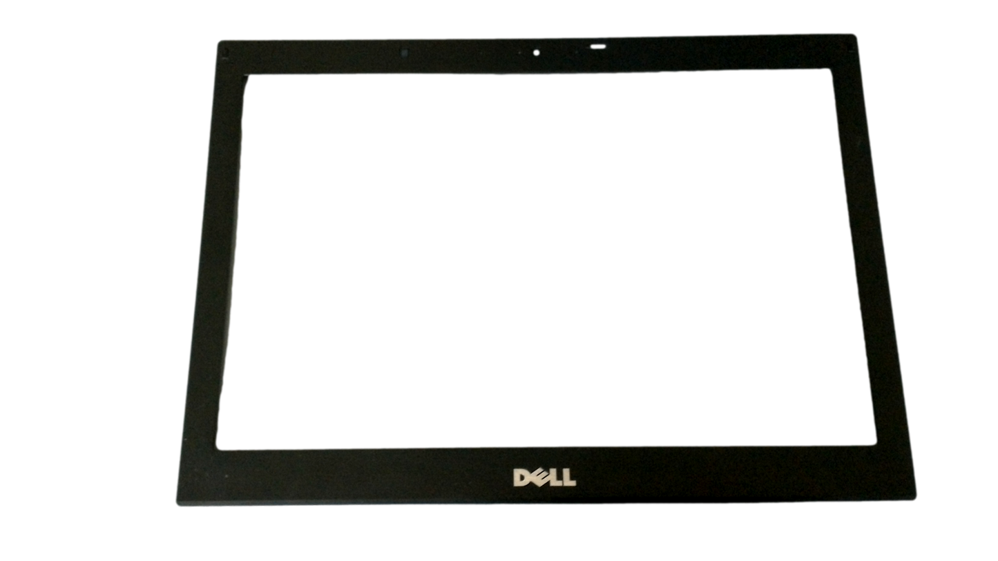 Dell OEM Latitude E6410 14.1" Front Cover Plastic Camera LCD Trim Bezel DJWJD