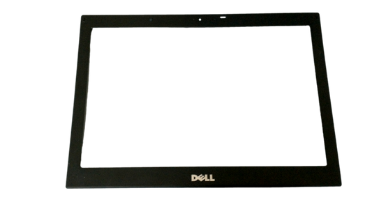 Dell OEM Latitude E6410 14.1" Front Cover Plastic Camera LCD Trim Bezel DJWJD