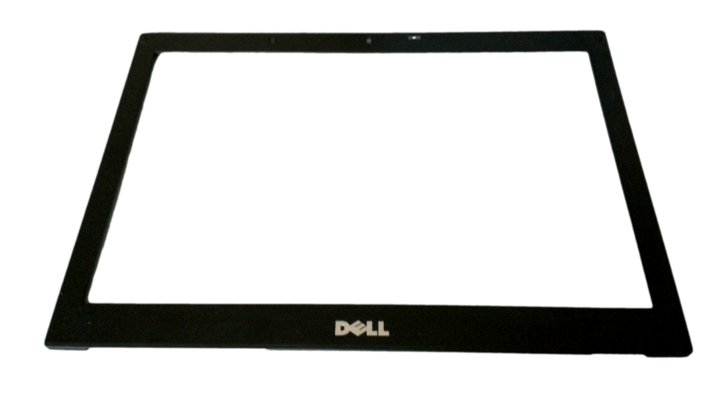 Dell OEM Latitude E6410 14.1" Front Cover Plastic Camera LCD Trim Bezel DJWJD