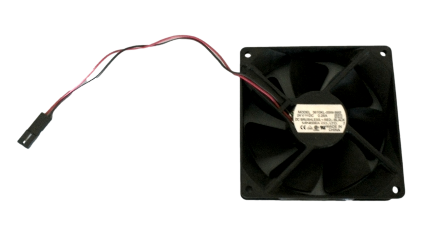 DC BRUSHLESS 3610KL-05W-B60 24V 0.26A 2-wire cooling fan