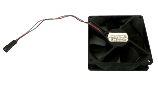 DC BRUSHLESS 3610KL-05W-B60 24V 0.26A 2-wire cooling fan
