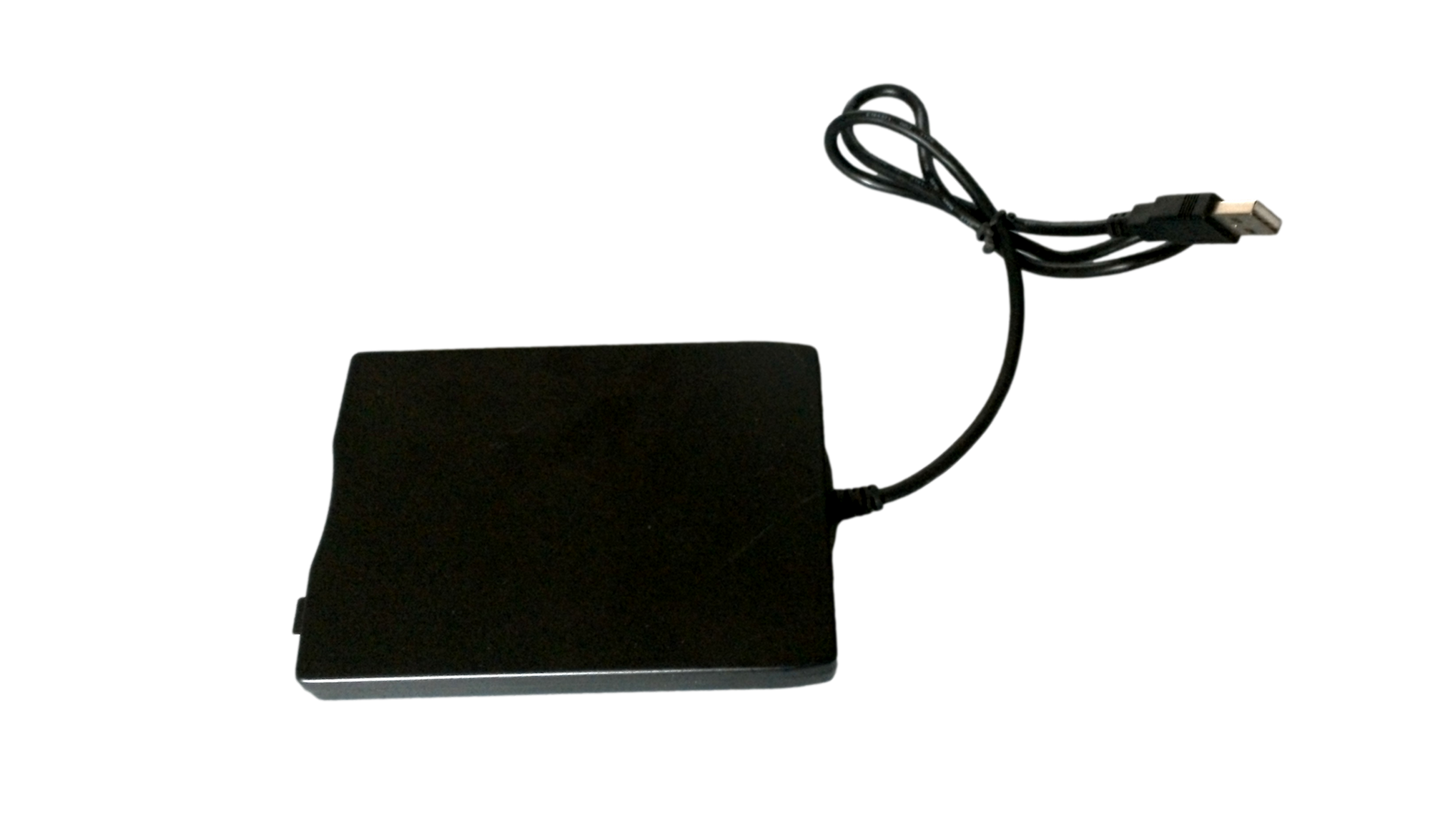 Generic- USB Portable Diskette Drive 05K9283 19308801-19 27L4226